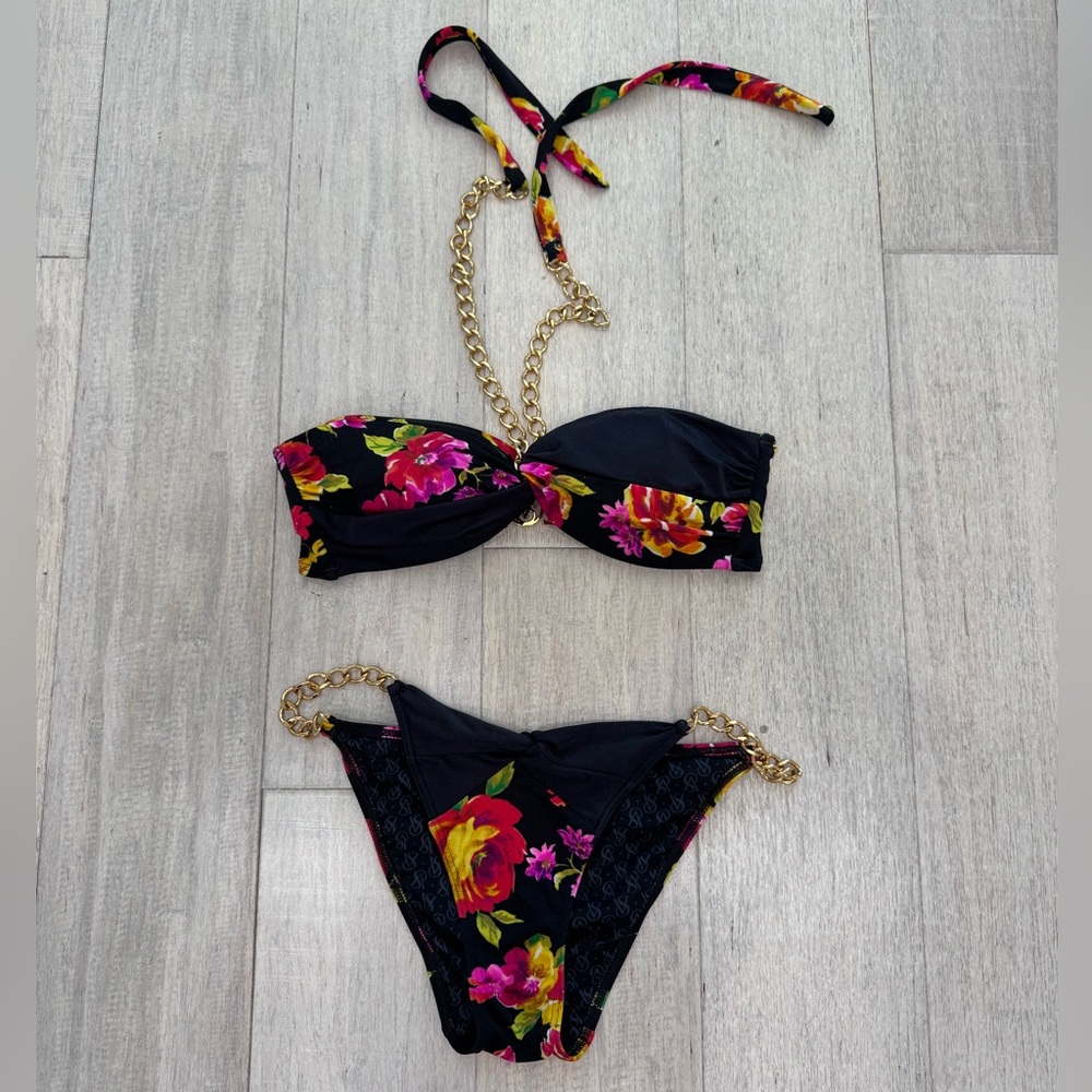 Victoria’s Secret Bikini Set Black